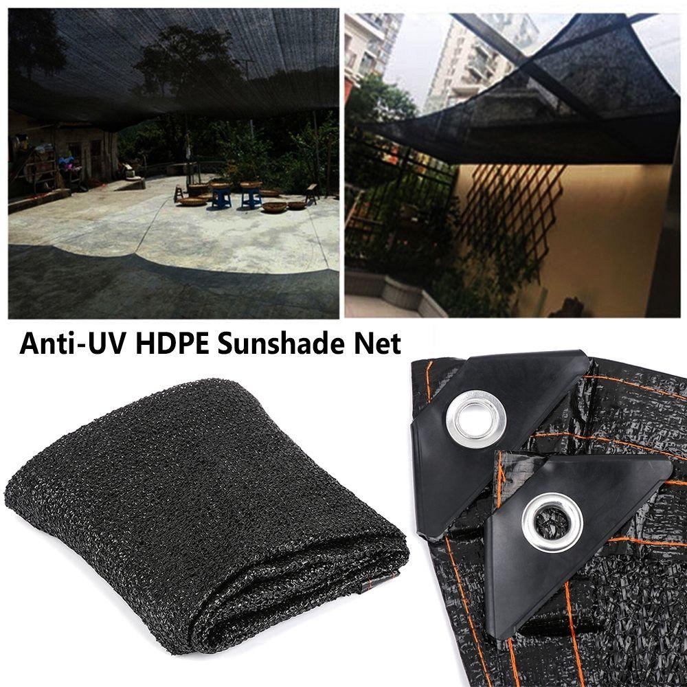 Tấm Bạt Che Nắng 95% Nhiều Kích Cỡ Chống Tia UV Cho Xe Hơi / Sân Vườn / Sân Vườn