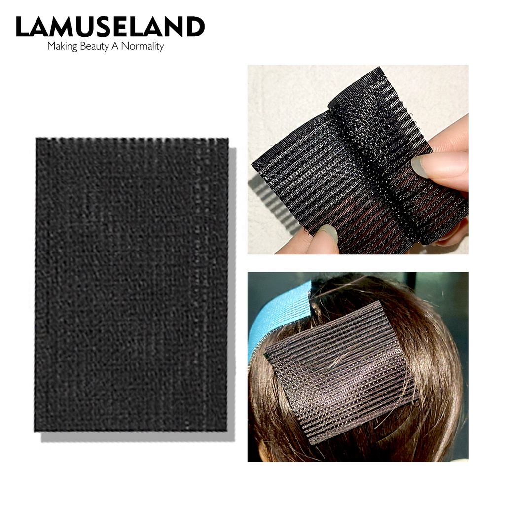 Phụ kiện tạo kiểu tóc LAMUSELAND thiết kế đơn giản thiết thực tiện lợi cao cấp