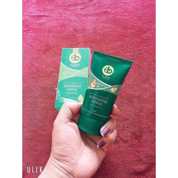 Detox Whitening Elbon