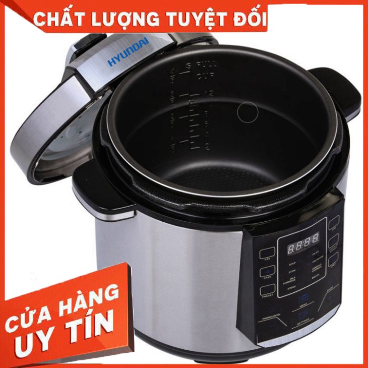 Nồi hầm điện tử Chính Hãng HYUNAI HDE 2500S An Tòan Và Tiết Kiệm Thời Gian [FreeShip Xtra] | BigBuy360 - bigbuy360.vn