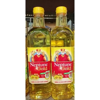 Dầu Ăn Neptune 1L