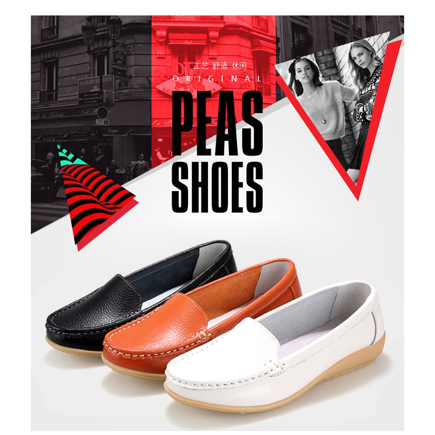 giày nữ đế 1.5cm da mềm(Form quốc tế) | BigBuy360 - bigbuy360.vn