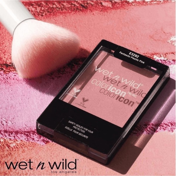 Phấn Má Wet N Wild Color Icon Blush