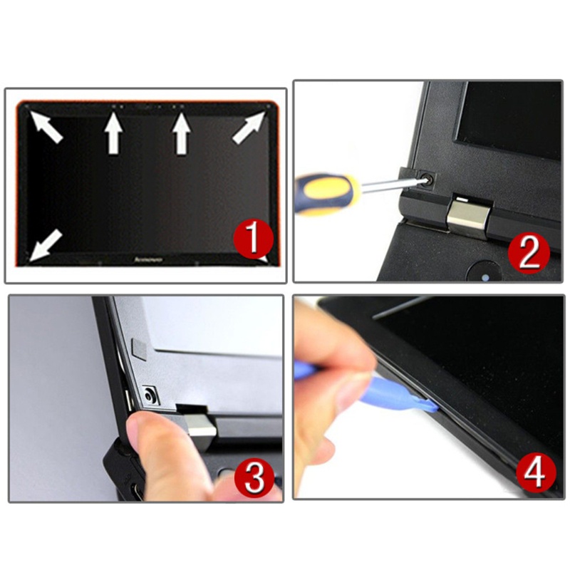 Dây Cáp Sửa Chữa Miscrosoft Surface Pro 5M1010537Dây Cáp Màn Hình Hiển Thị - 003