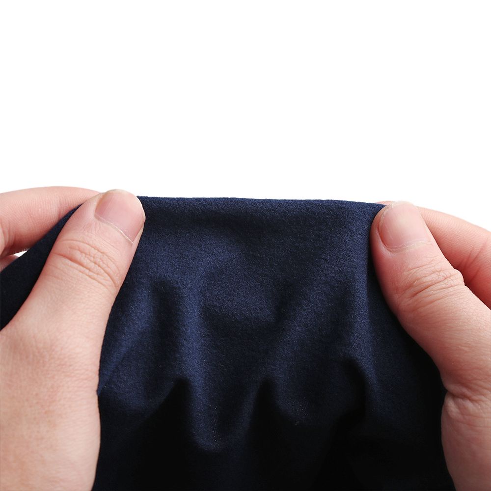 Chăn quấn trẻ sơ sinh bằng cotton mềm co giãn nhiều màu tùy chọn cỡ 40x160cm làm đạo cụ chụp ảnh