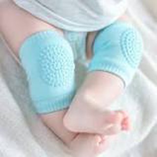 Vớ chống trầy chân cho bé - tất bảo vệ đầu gối cho bé có chống trượt