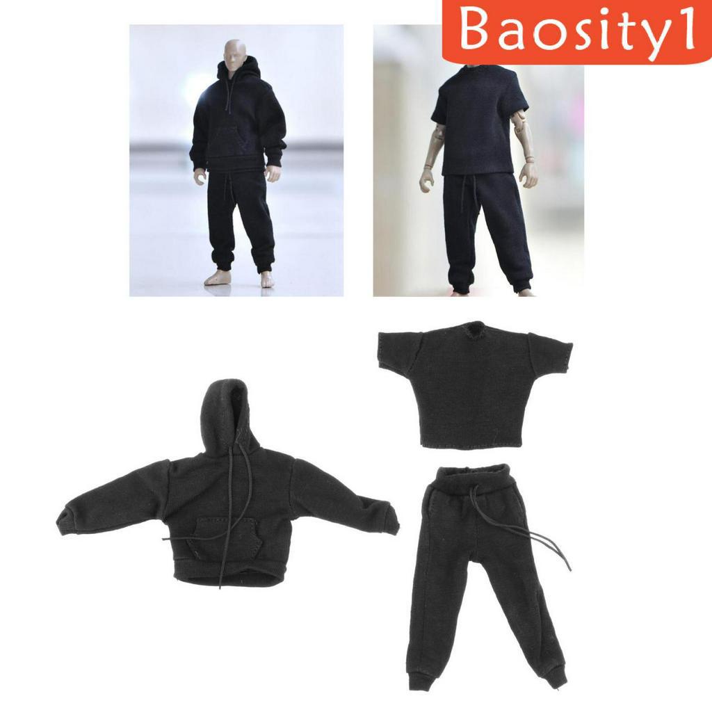 Set 3 Mô Hình Người Đàn Ông Tỉ Lệ 1: 6 Cho Mô Hình Bbi Ht Ph 12 &quot;