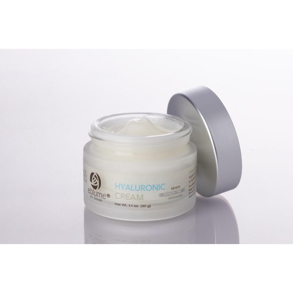 Eblume® Hyaluronic Cream - Kem dưỡng ẩm của Mỹ