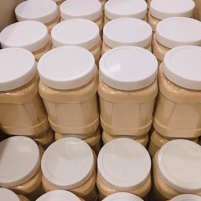 Bột đậu nành rang tay 500gr