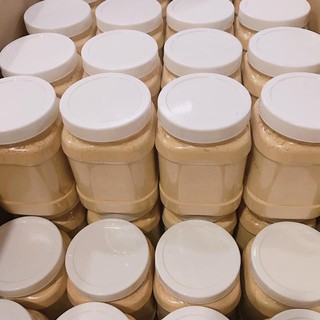 bột đậu nành rang tay 500gr