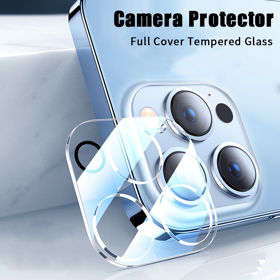 Kính cường lực bảo vệ Camera Cho iPhone 11/11Pro/11 Pro max/12/12 Pro/12 Pro Max/13 /13 Pro Max