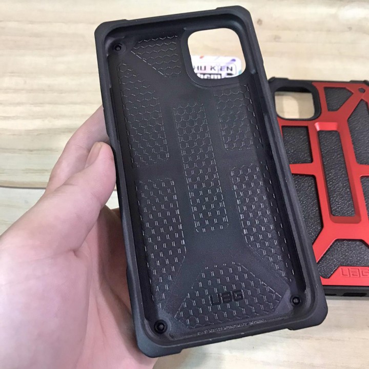 Ốp lưng iPhone 11 Pro Max Chống sốc UAG