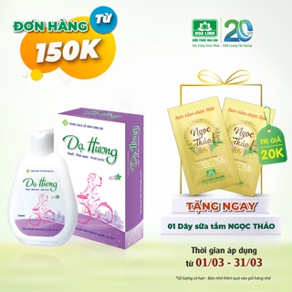 Dung dịch vệ sinh - dạ hương teen 100ml