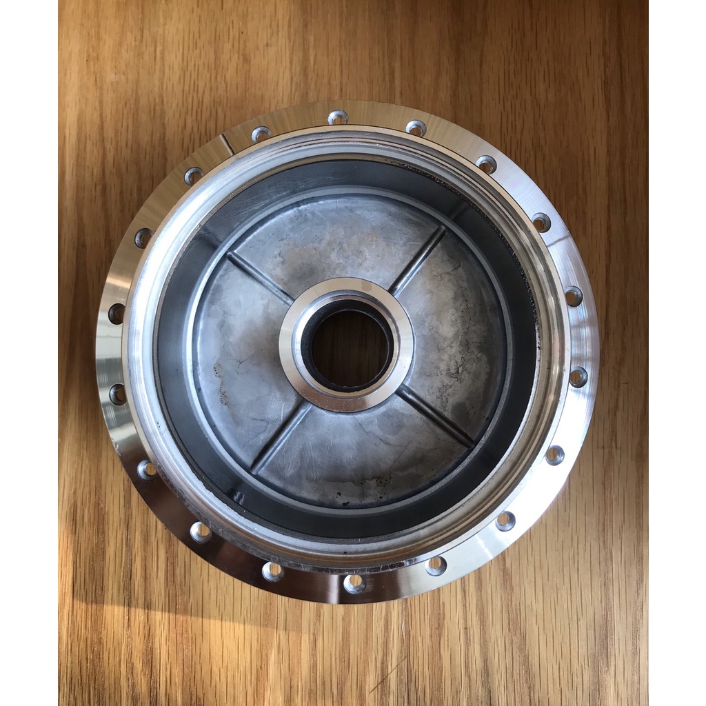 Vỏ đùm hay đùm si mạ crom đĩa sirius jupiter exciter 2006 2010 ráp zin theo xe không chế cháo sản phẩm thời trang