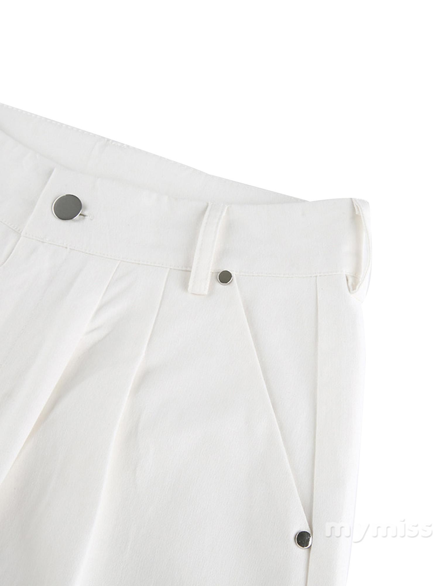 Quần Jeans Dài Ống Rộng Thời Trang Dành Cho Nữ | BigBuy360 - bigbuy360.vn