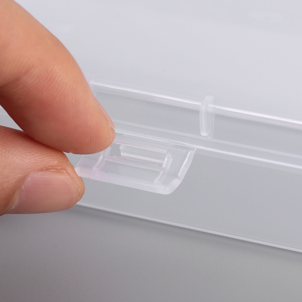 Hộp nhựa rỗng đa chức năng