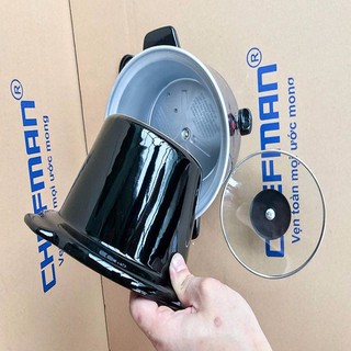Nồi kho cá Chefman CM-511 1.5L