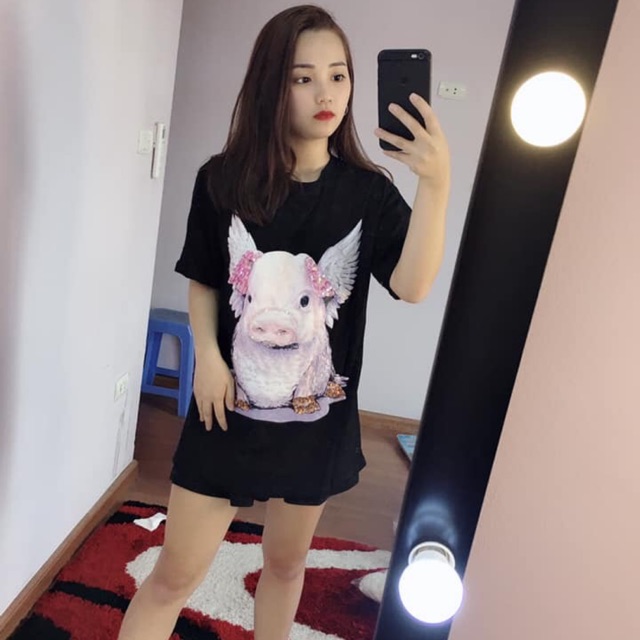 Áo phông qccc