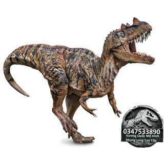 Mô hình khủng long Ceratosaurus hãng PNSO