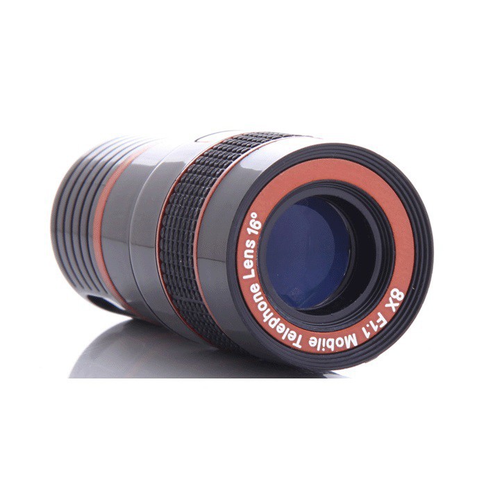 [XPK365] Lens Camera zoom 8x, Ống Kính Phóng To 8X Cho Điện Thoại