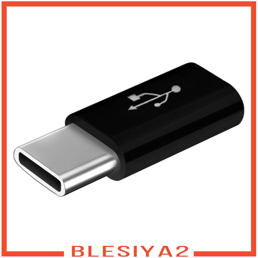 Đầu Chuyển Đổi Từ Micro Usb Sang Usb C Tiện Dụng