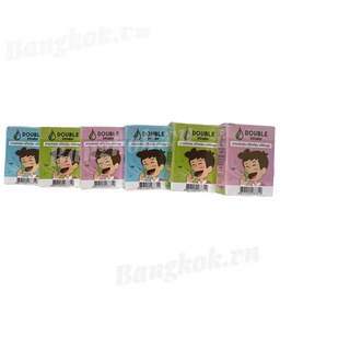 (Double Inhaler) 01 Cái Ống Hít 2 Mũi Double Inhaler Thái Lan (giao màu ngẫu nhiên)