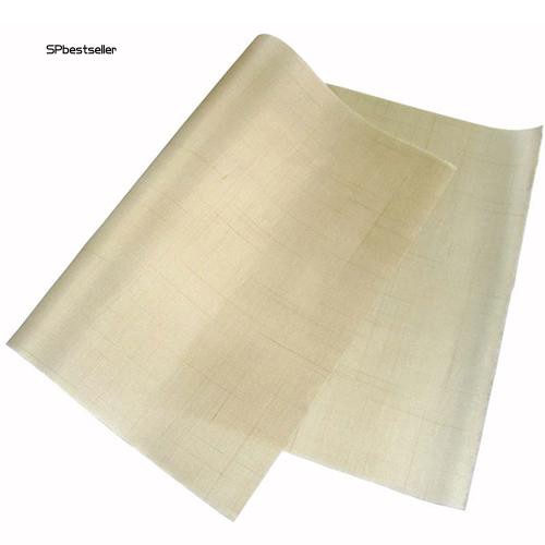 Vải nướng bánh chịu nhiệt cao