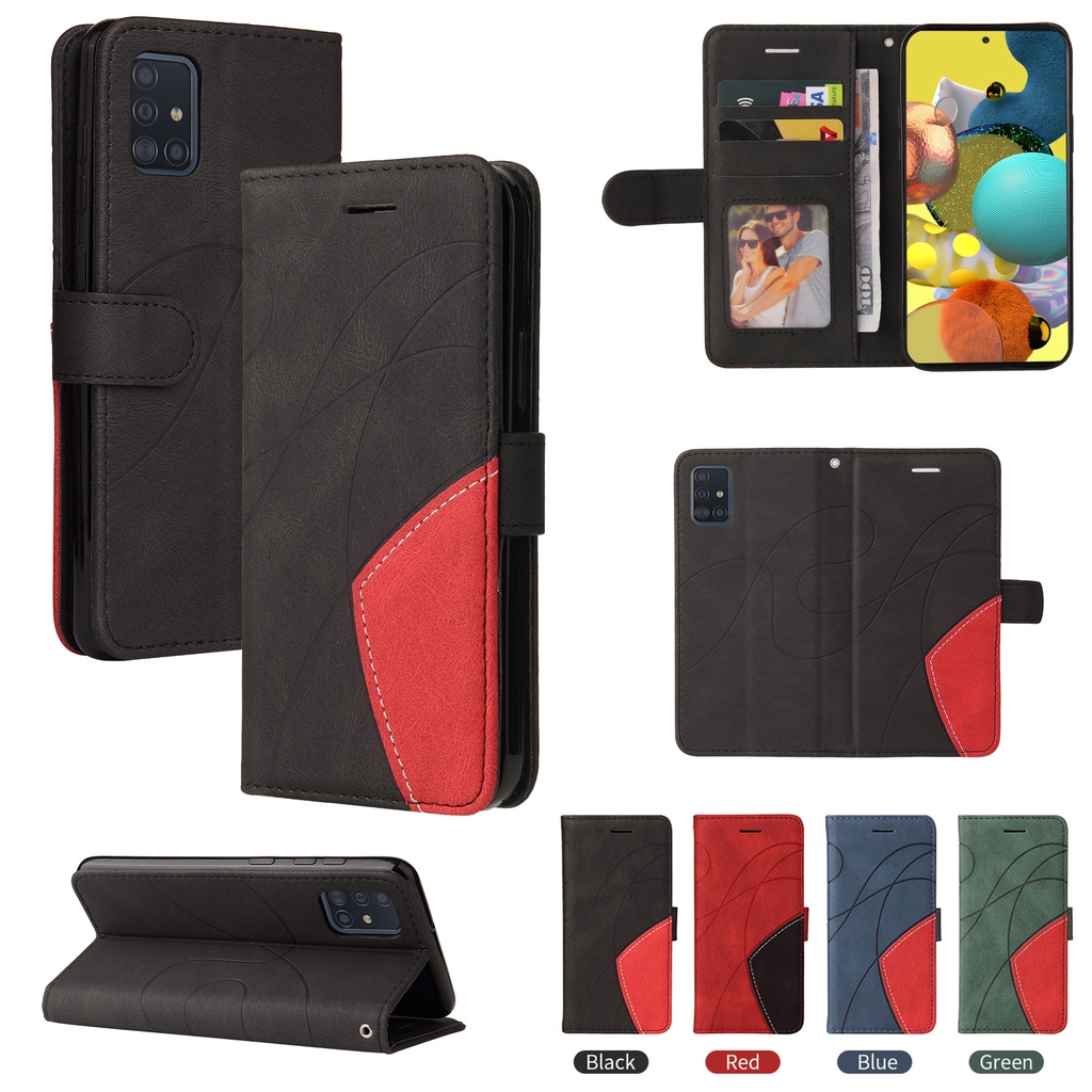 Case for Samsung Galaxy A71 / A51 / A41 / A31 SS Ốp Điện Thoại Da Cho