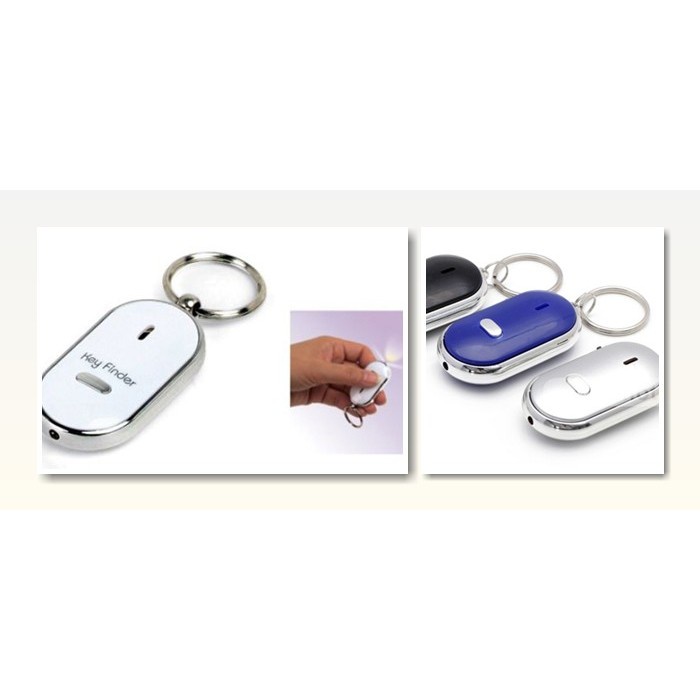 Móc Khóa Huýt Sáo Thông Minh Tìm Đồ Vật chìa khoá bị mất - Key Finder(DC1832)