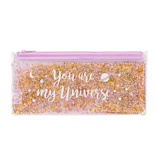 Túi Đựng Bút ARTBOX Hàn Quốc Ngôi Sao Lấp Lánh