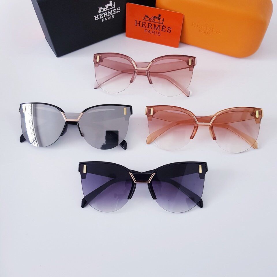 MẮT KÍNH HOT DOIR MÈO 2756 SIÊU XỊN AH343