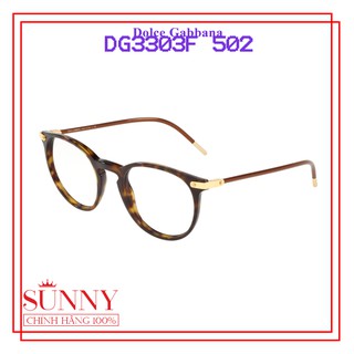 Gọng Kính Nữ Dolce & Gabbana DG3303F