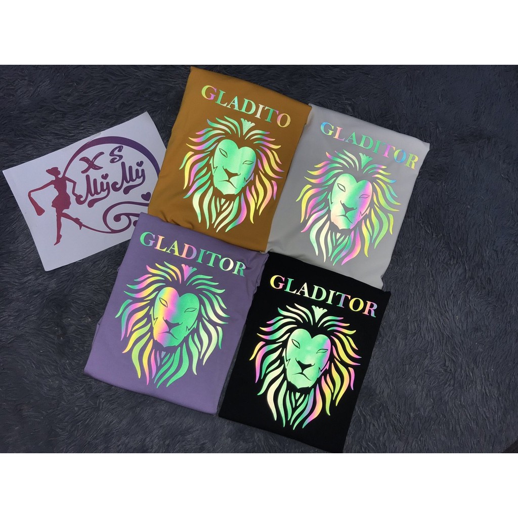 ÁO THUN PHẢN QUANG CHẤT COTTON UNISEX OD5 | BigBuy360 - bigbuy360.vn