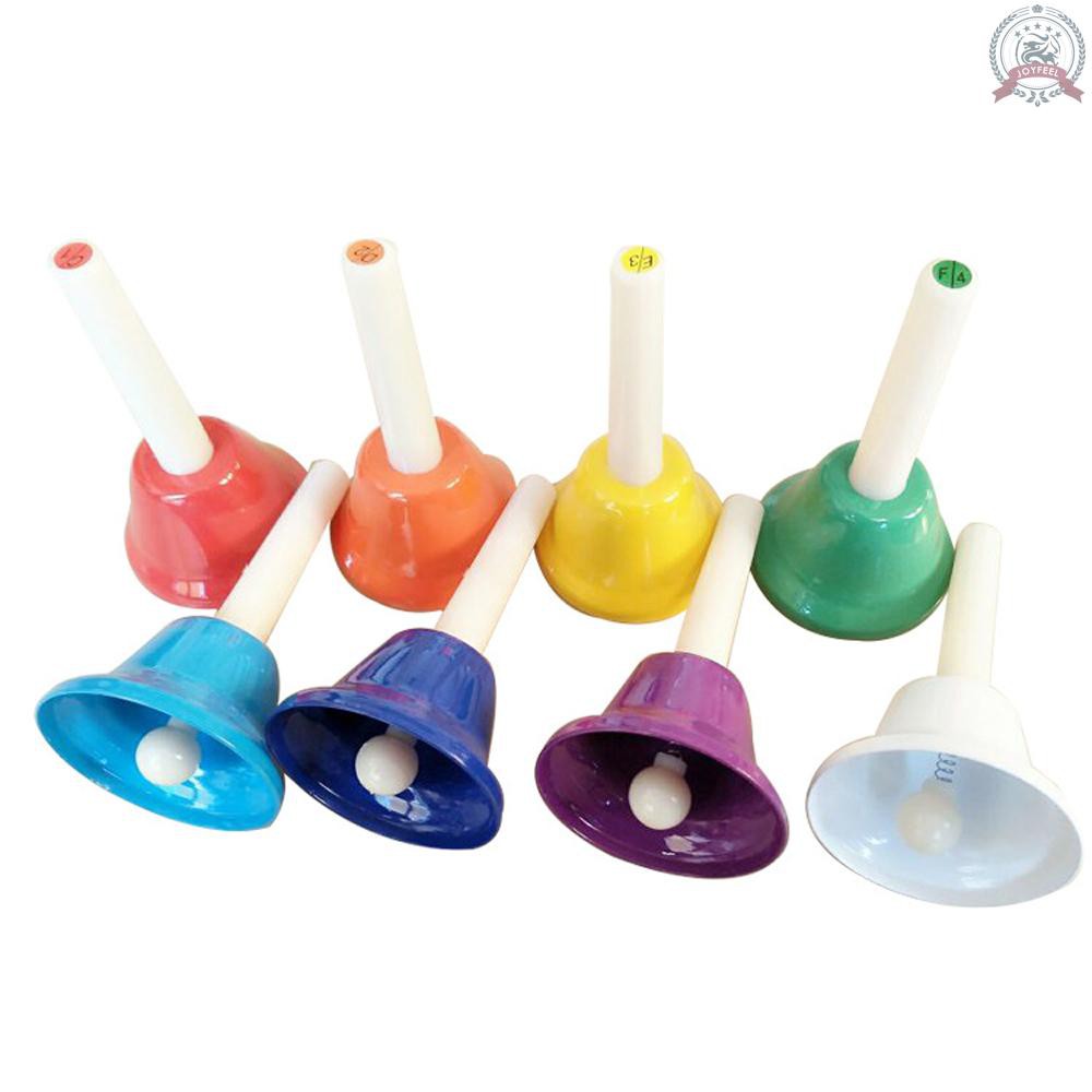 Set 8 Nhạc Cụ Âm Nhạc Đồ Chơi Cho Bé