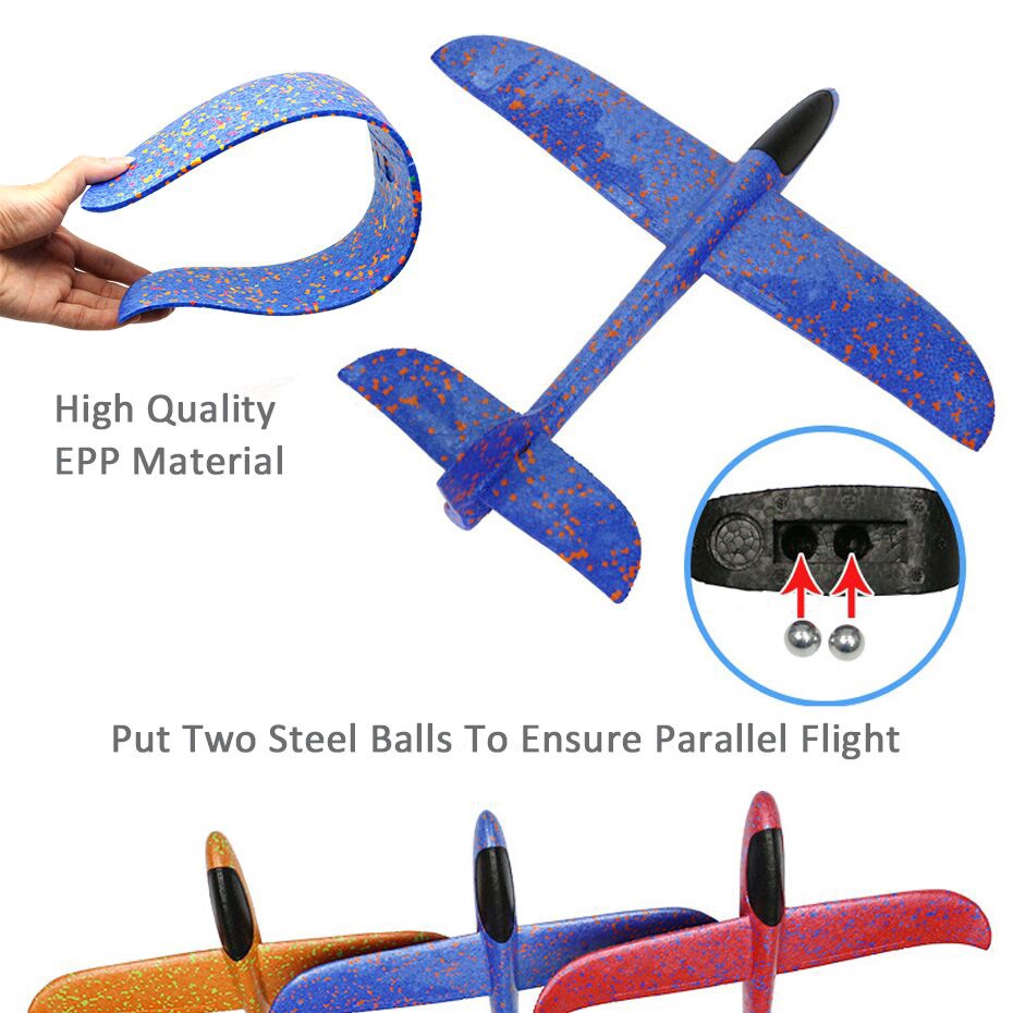Mô Hình Máy Bay Đồ Chơi 35 / 48cm Epp
