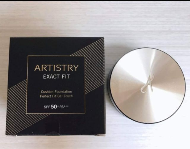 Phấn nước  Cushion Foundation All Day Cover SPF50+/Pa+++ | BigBuy360 - bigbuy360.vn