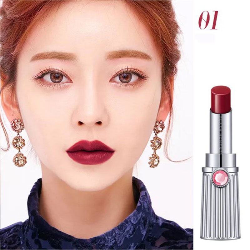 [Hàng mới về] Son môi chống thấm nước 6 màu cao cấp cho nữ | BigBuy360 - bigbuy360.vn