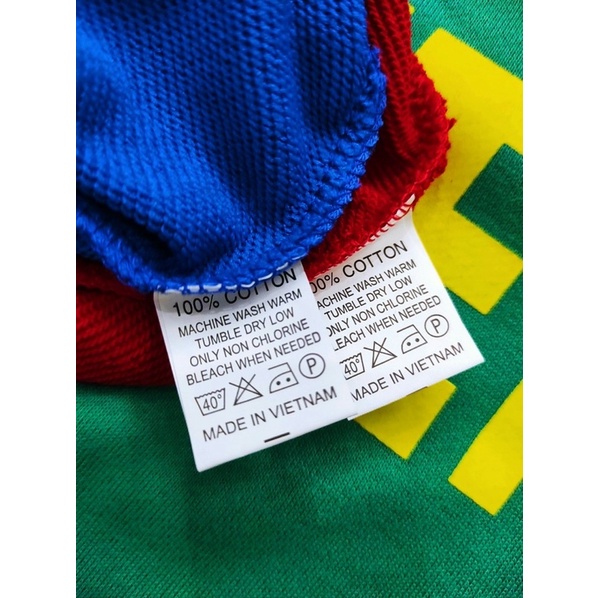 Bộ dài tay Bé trai chất nỉ da cá cotton mềm mại 22-41kg H-M