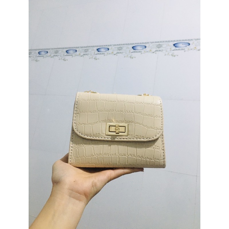 Mini khoá xoay size 15