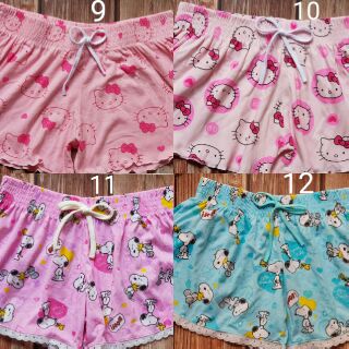 HÀNG CHUẨN TAG THÁI LAN QUẦN SHORT NỮ