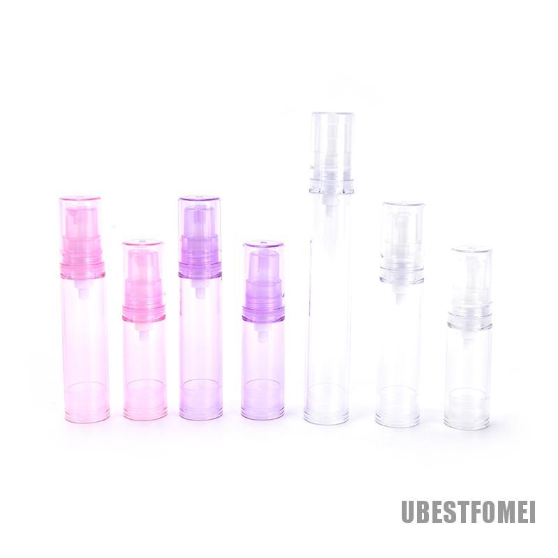 1 Chai Rỗng Chiết Mỹ Phẩm 5 / 10 / 15ml Tiện Dụng Khi Đi Du Lịch