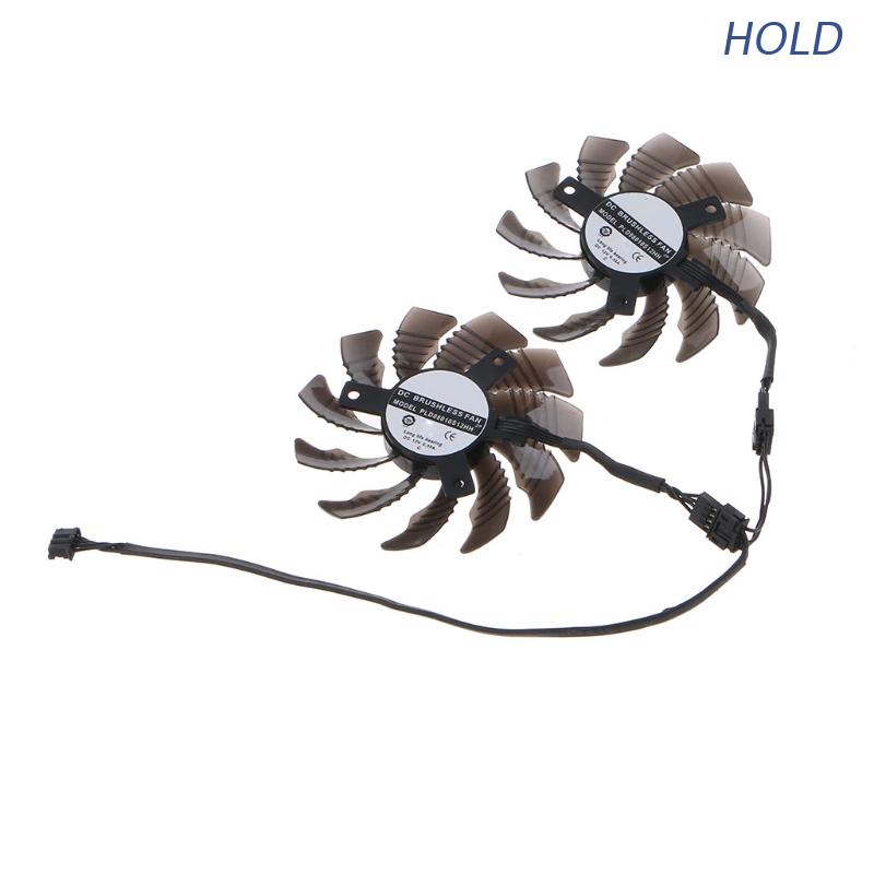 Quạt Tản Nhiệt Làm Mát Pld08010S12H Zp 4pin 12v 0.35a Cho Gtx960