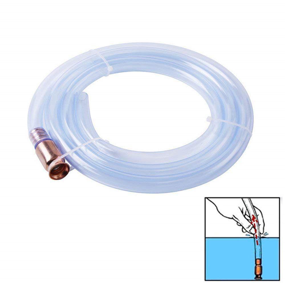 Ống Dẫn Khí Gas Trong Suốt Thay Thế Tiện Dụng