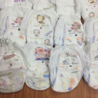Bỉm trần nhật Hana 100M/100L/100xl/100xxl/100xxxl