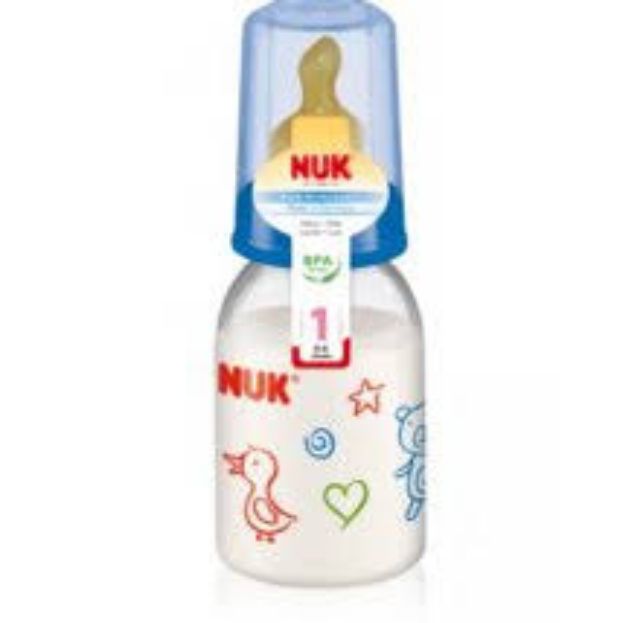 BÌNH SỮA NUK CỔ NHỎ NHỰA PP

110ml-240ml giảm 25%