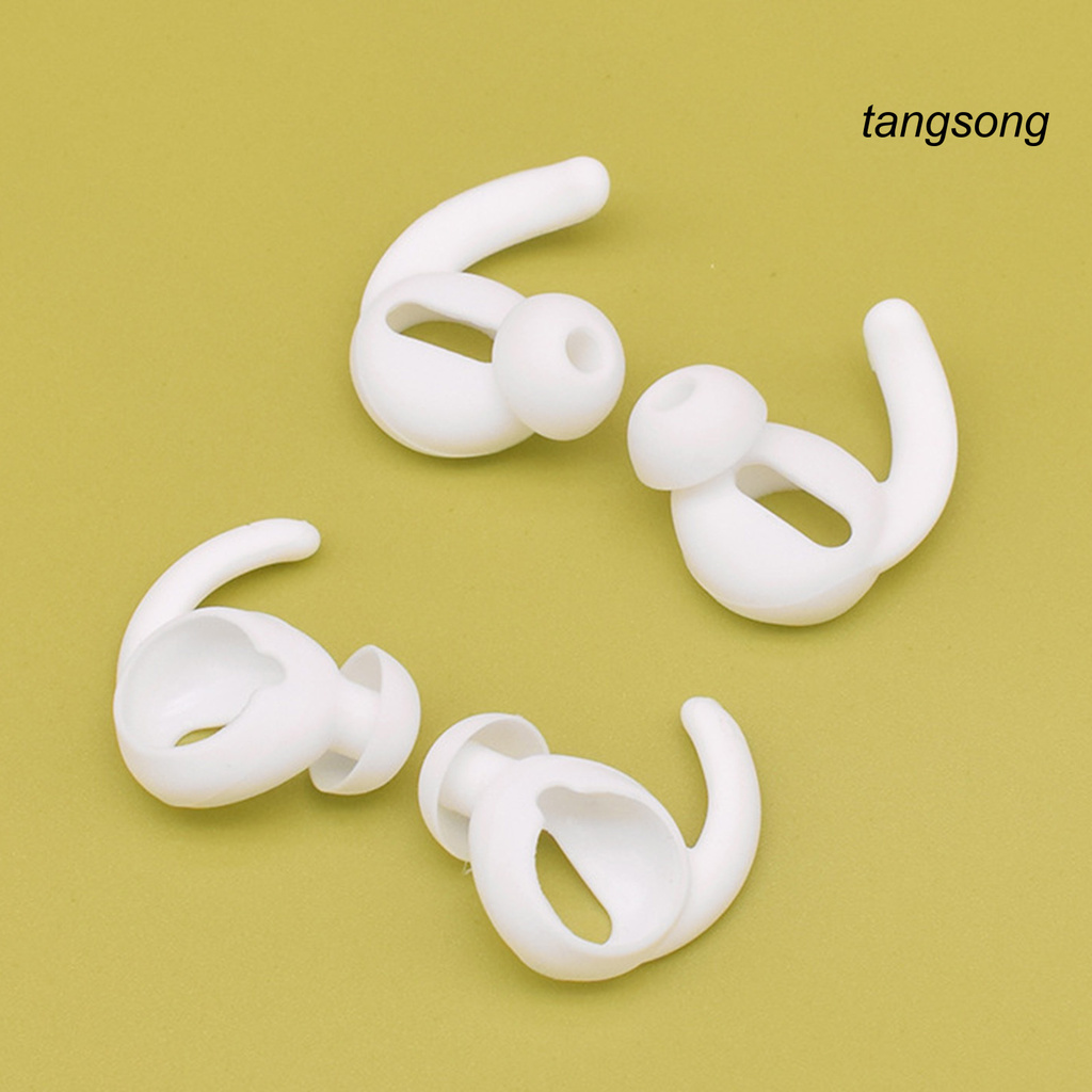 Bộ 2 Miếng Silicone Bọc Tai Nghe Airpods 1 / 2