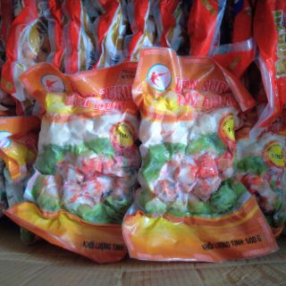 Viên tôm hùm Dafufood 500g