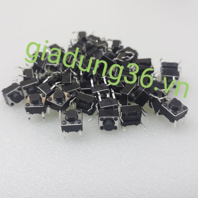 Chíp bấm  size 6x6x5 6x6x8 6x6x18