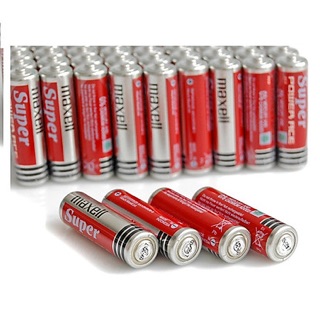 1 cặp Pin 2A Maxell