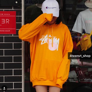 [HOODIE] STUSSY PEPPA